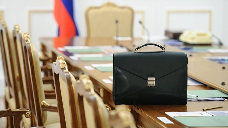 В 2022 году губернаторский корпус ждет точечная ротация — «Минченко консалтинг»