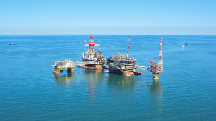 «Лукойл» и «Казмунайгаз» получат по 50% в проекте разработки участка на Каспии
