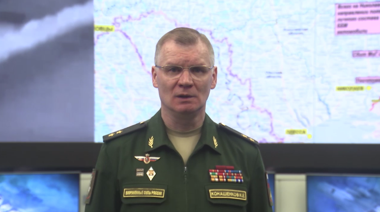 В Минобороны нашли связь между атакой на корабли в Севастополе и подрывами «Северных потоков»