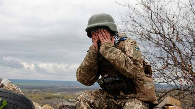 В Верховной раде заявили о катастрофе в рядах ВСУ