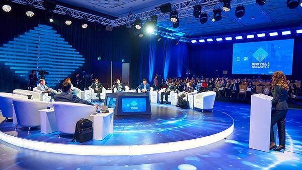 Fintech Hub при МФЦА, который ведет акселерационную работу более чем со 120 стартапами», стал «гаражом» для стартапов ЕАЭС