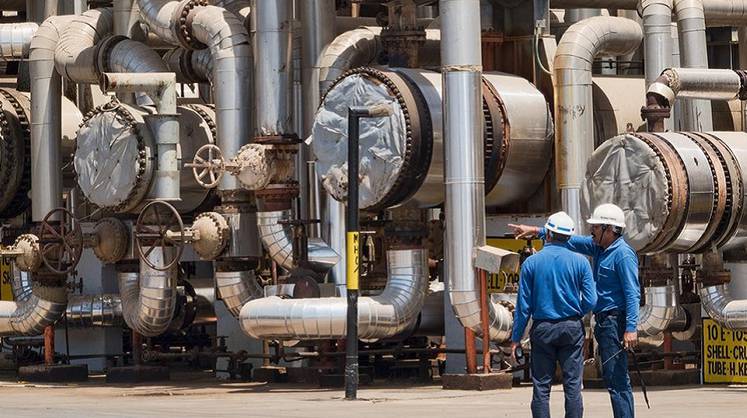 Россия уверенно вырвалась вперед на новом важнейшем для себя нефтяном рынке