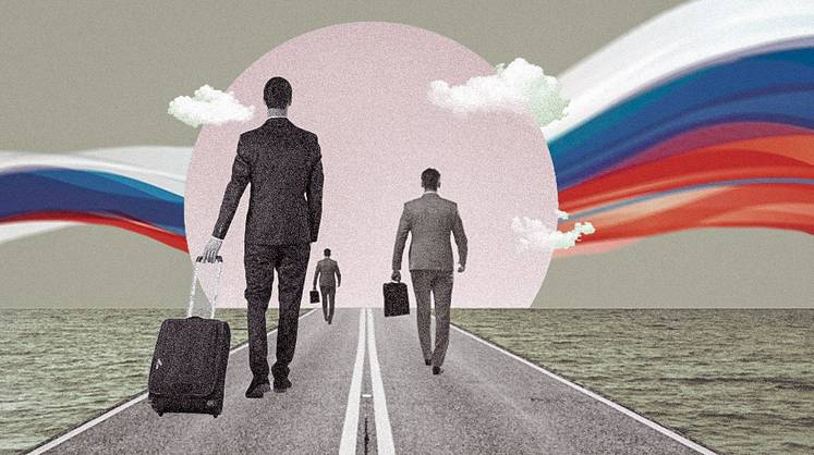 Иностранные компании: уход пошел на разворот