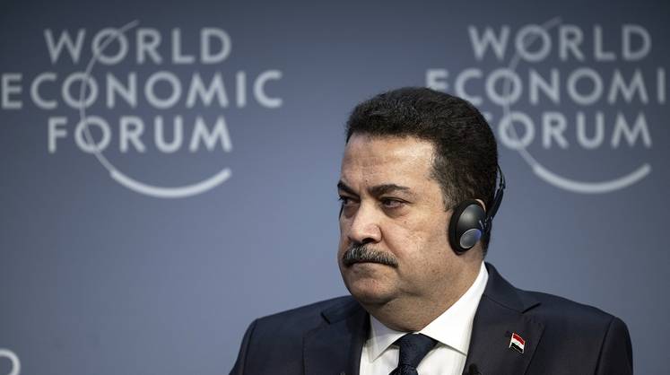 Премьер Ирака потребовал вывода американских войск из страны