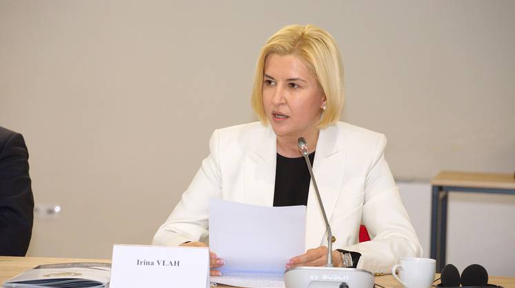 Гагаузия встала на пути евроинтеграции Молдавии