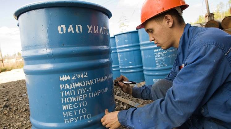 В Штатах испугались ответных мер на запрет поставок российского урана