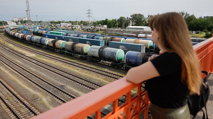 Литве придется передумать с «блокадой» Калининграда