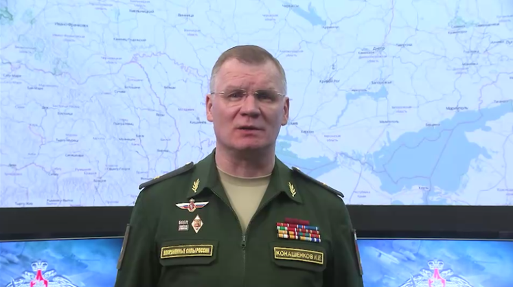 Минобороны сообщило об уничтожении 180 иностранных наемников на Украине