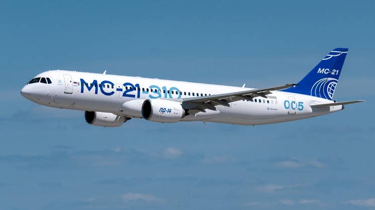 «Белавиа» рассчитывает на МС-21 и Sukhoi Superjet 100 New