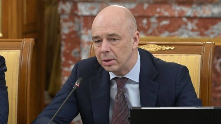 Силуанов спрогнозировал рост ВВП России