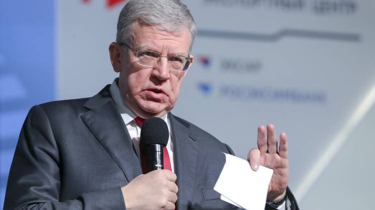 Кудрин заявил, что через 20 лет нефть перестанет быть главным источником доходов для РФ