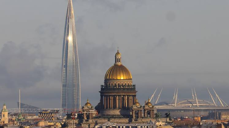 «Газпром» пошел на разворот