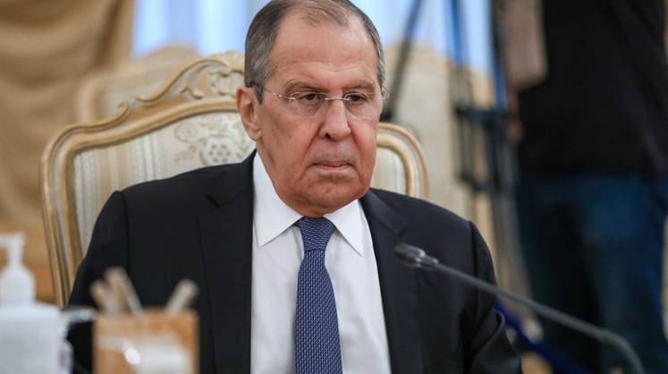 Лавров прокомментировал запись разговора высокопоставленных немецких офицеров