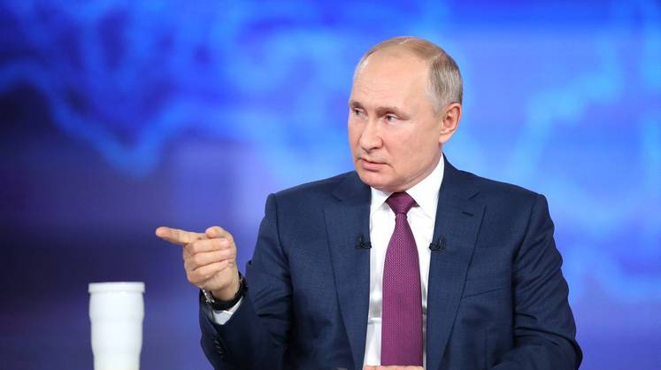 Путин: банки не должны усугублять ипотеку для граждан