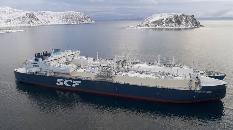 Рынок сжиженного газа: Россия далеко зашла