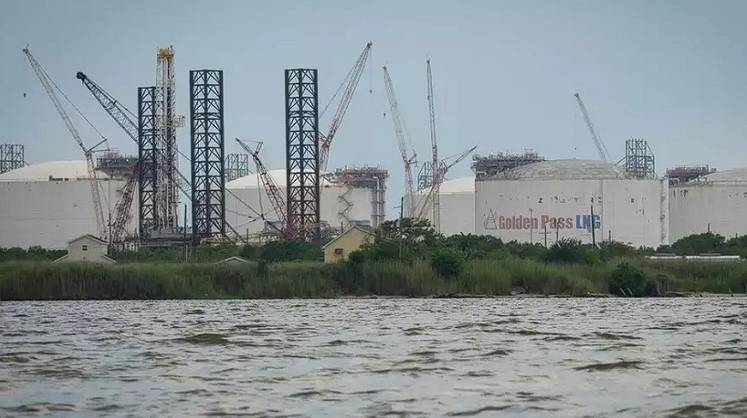 Обанкротилась компания, строящая в США СПГ-проект для QatarEnergy и Exxon