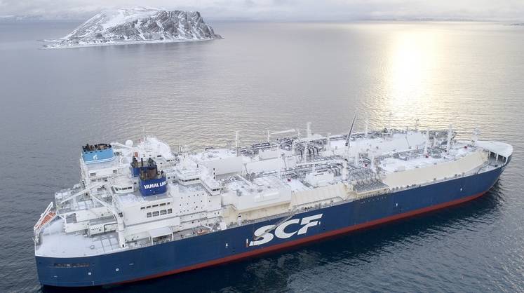 Европа наращивает зависимость от российского сжиженного газа
