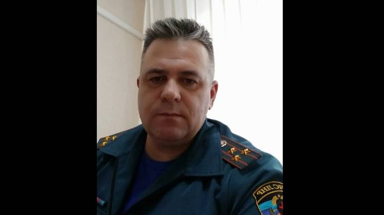 При ударе ВСУ по пекарне Лисичанска погиб глава МЧС ЛНР