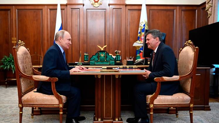 Лицей президента РФ появится в Царском селе