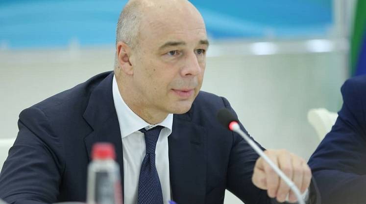 Силуанов: Россия получила за год более 3 трлн рублей допдоходов