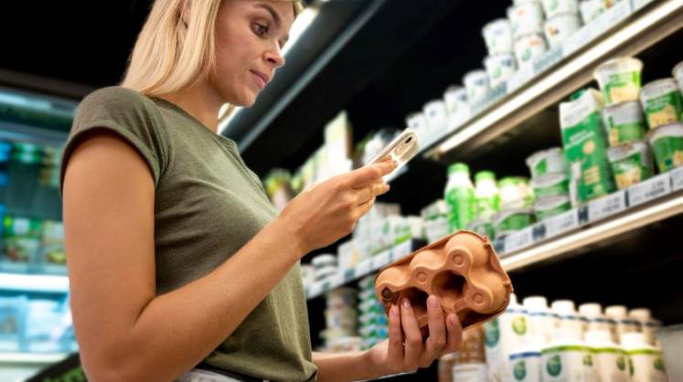 В Германии зафиксировано небывалое падение продаж продуктов питания