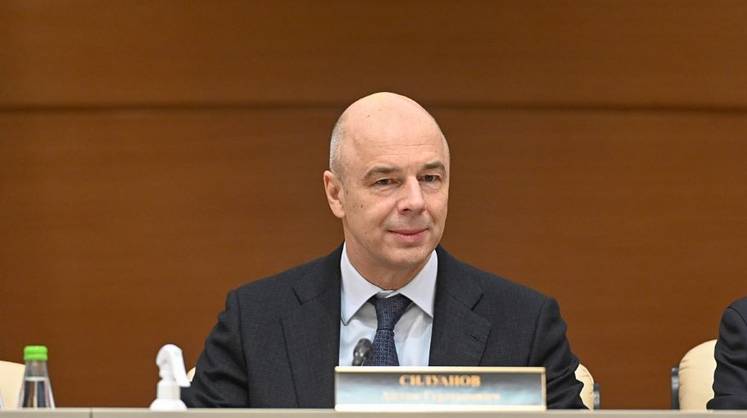 Силуанов пообещал сохранить преференциальные налоговые режимы для российского бизнеса