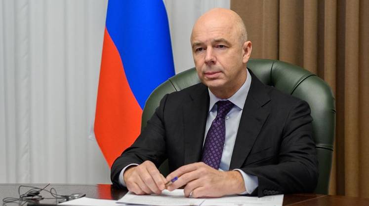 Антон Силуанов заявил о новых приоритетах бюджетно-налоговой политики Антон Силуанов заявил о новых приоритетах бюджетно-налоговой политики