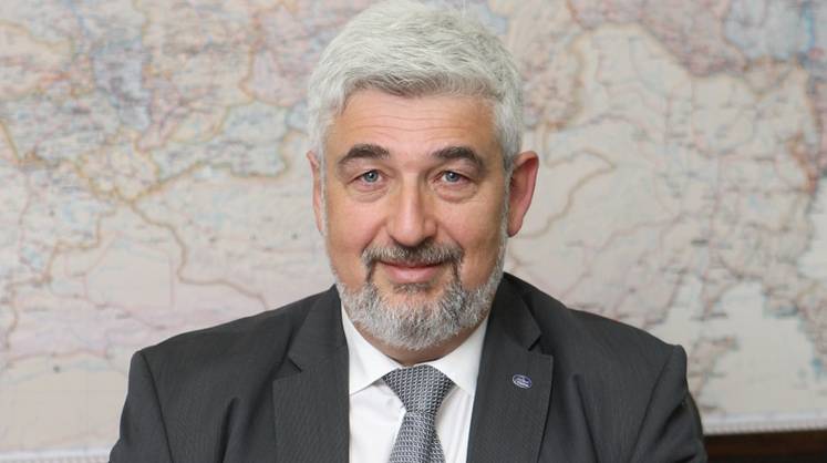 Мирон Гориловский: «У нас еще все впереди!»