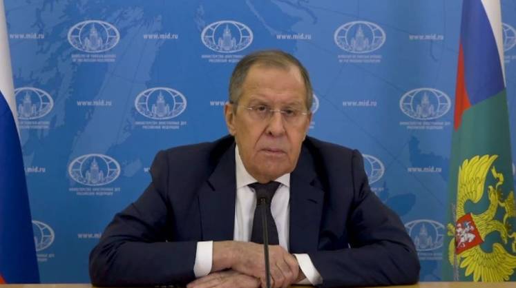 Сергей Лавров: Россия не только победит, но и станет еще сильнее