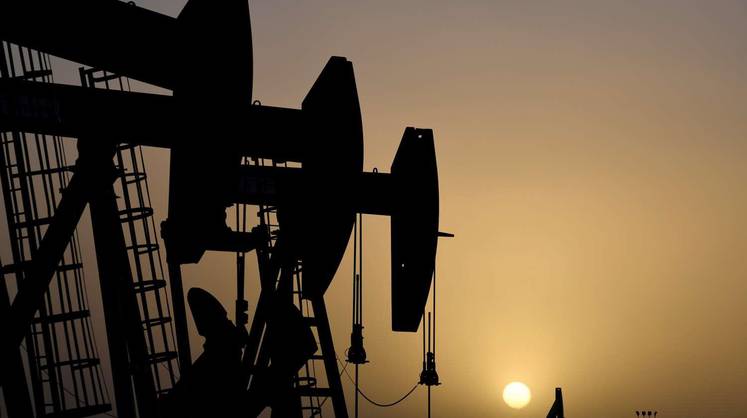 Сюжет дня: акции нефтяников на пике спроса