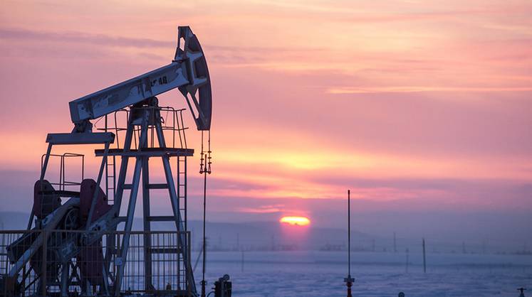 Цена на сорт Brent опустилась ниже $71 за баррель