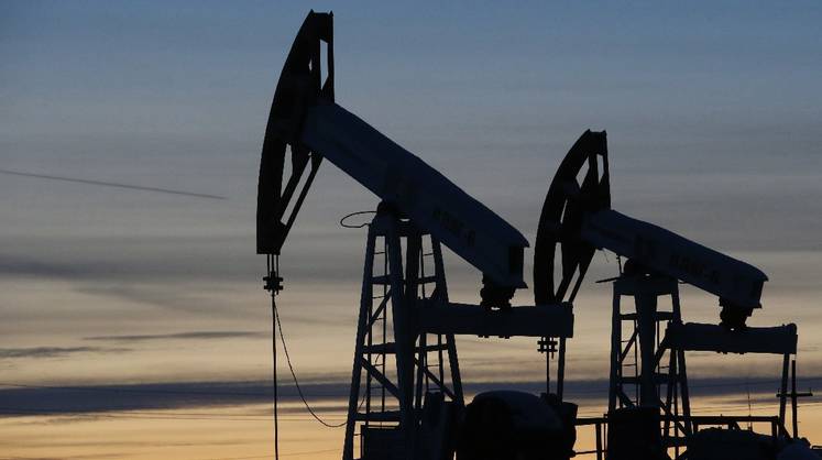 Сорт Brent подорожал до $75 за баррель впервые с 2019 года Сорт Brent подорожал до $75 за баррель впервые с 2019 года