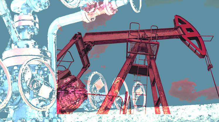Нефть подкачала