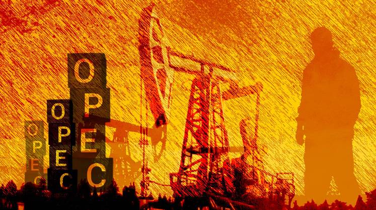 Для нефти начался новый период
