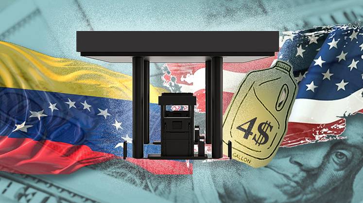 Нефтяные надежды: Китай, Венесуэла, автомобили, ураганы