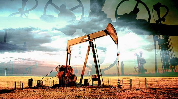 Россия получила от нефтяного экспорта крупнейшую за год выручку