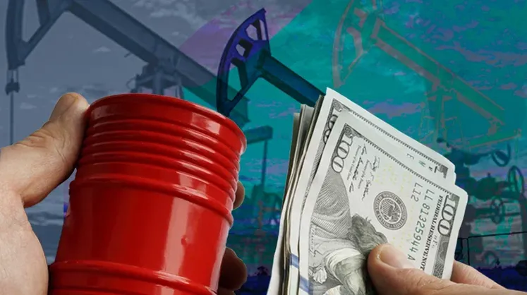 Нефть растет в цене