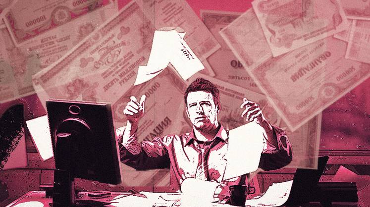 ЦБ увеличит продажи валюты почти в 10 раз