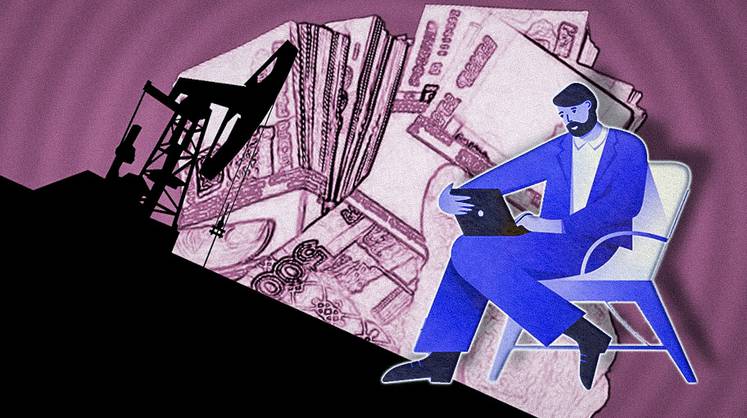Новак и нефтянка тянут рынок акций вверх