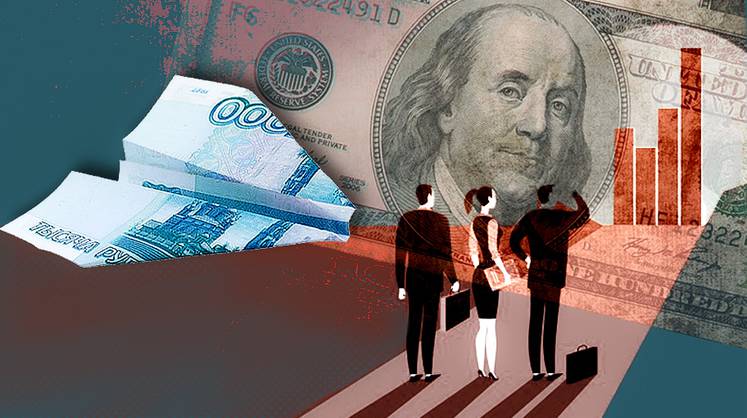 Рублевые активы растут на «потрясающем» начале переговоров с США
