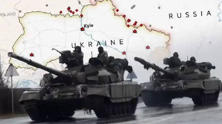 ЕС планирует занять деньги для Украины