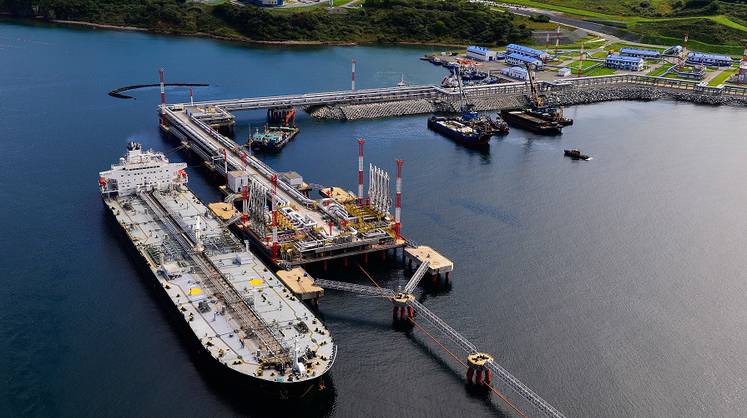 На рынке российской нефти появился новый крупнейший игрок
