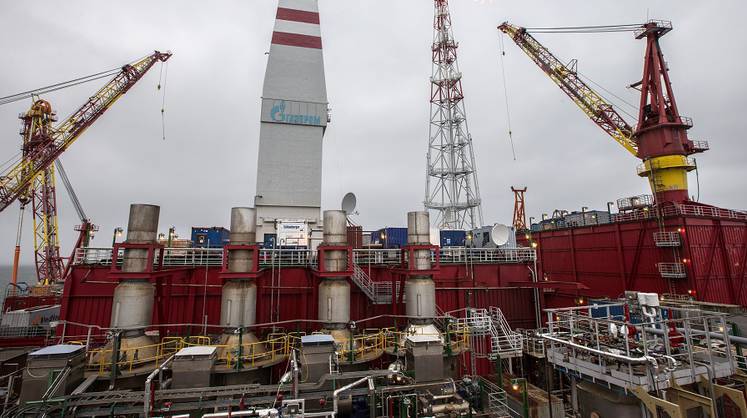 Крупный покупатель предпочел российскую нефть американской