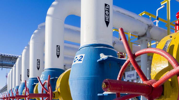 Стало известно о готовящейся мегасделке с российской нефтью