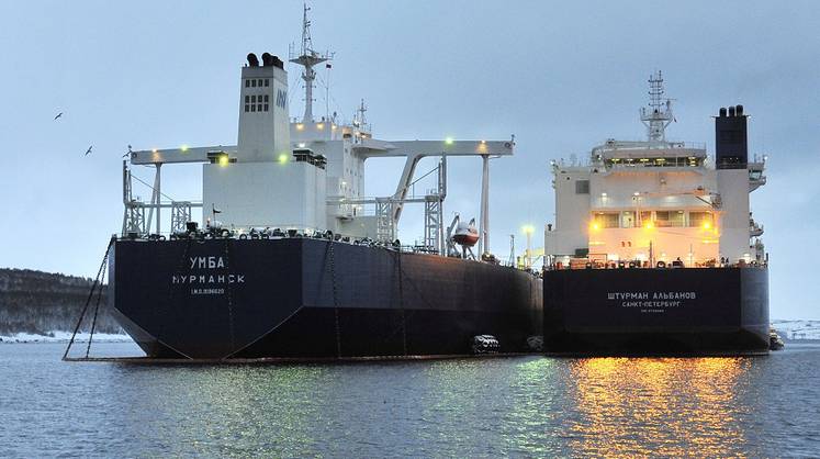 В Азии резко вырос аппетит к российской нефти