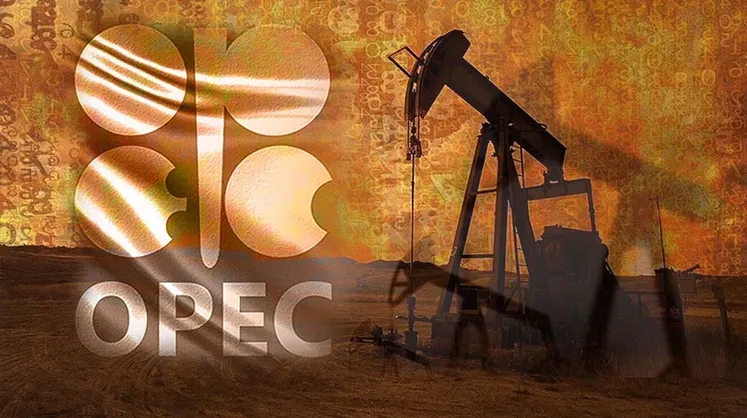 ОПЕК+ договорились продлить добровольные сокращения добычи нефти до апреля