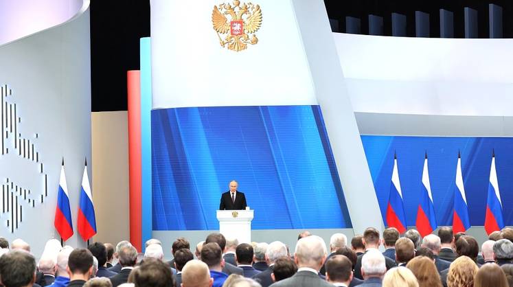 В Послании президента предложено продлить программу «Семейная ипотека» до 2030 года