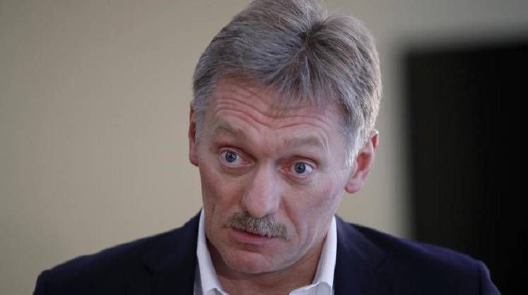 Дмитрий Песков: «Мы находимся в состоянии войны»