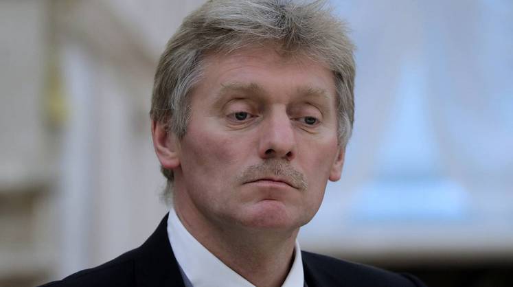 Песков: взрыв у Крымского моста был, но мост не пострадал