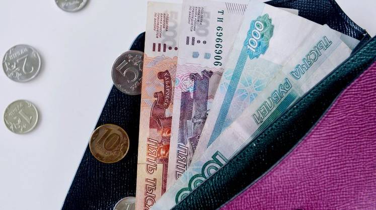 Наличных денег в России за месяц стало больше на 397 млрд рублей